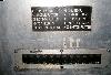  STRUTHERS & WELLS Heated Platen Press, 250 ton,
